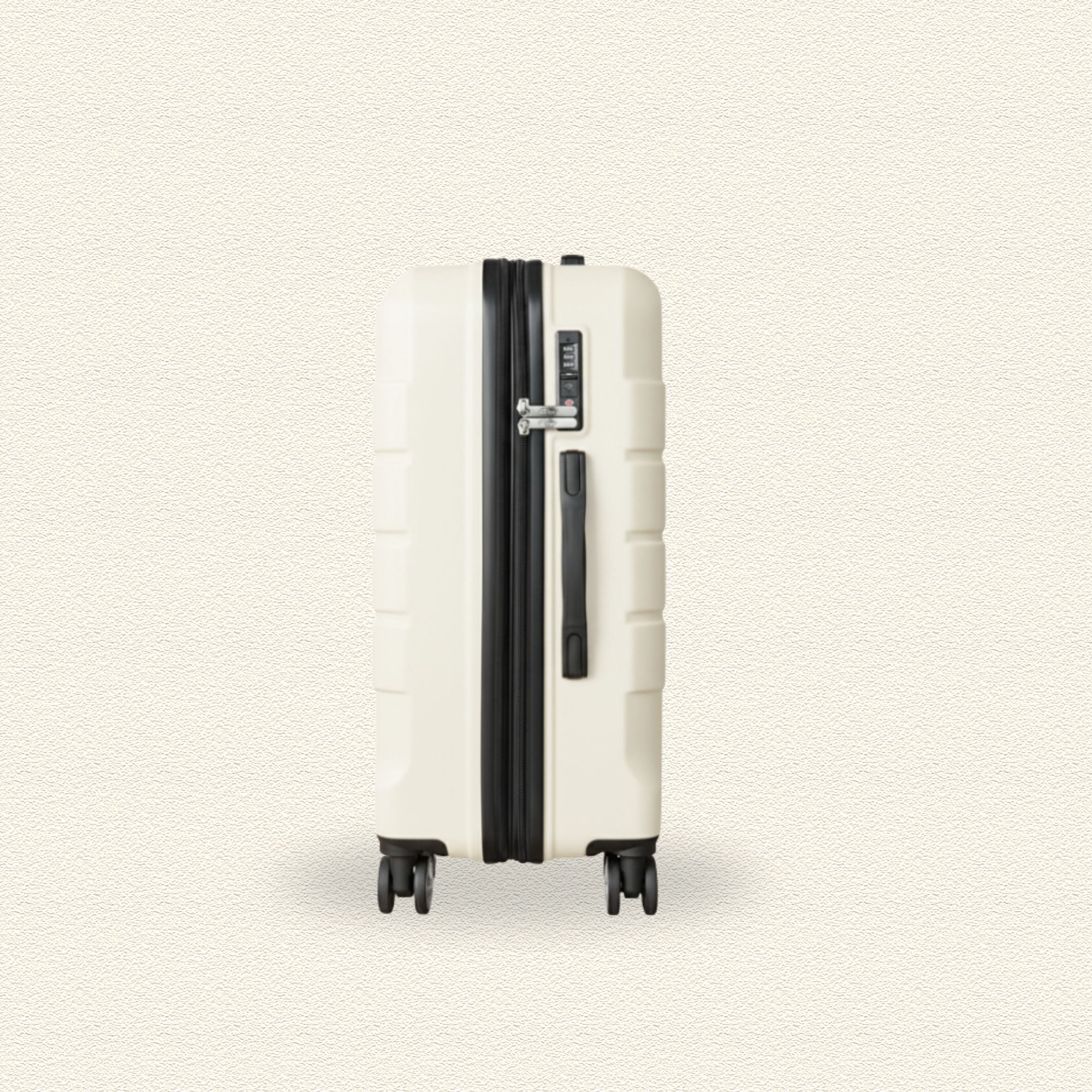 Ivory Medium Check - In - Fly First