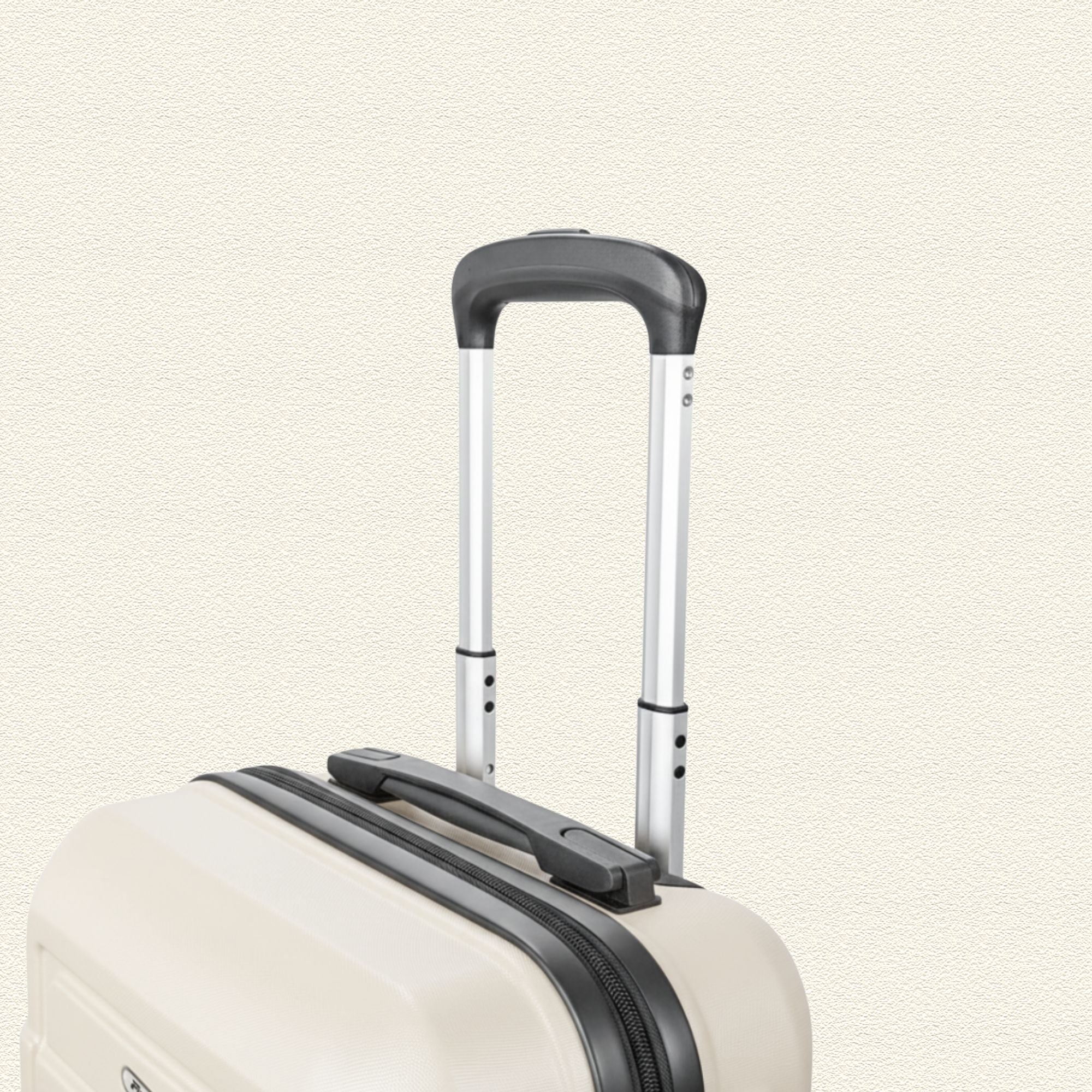 Ivory Medium Check - In - Fly First