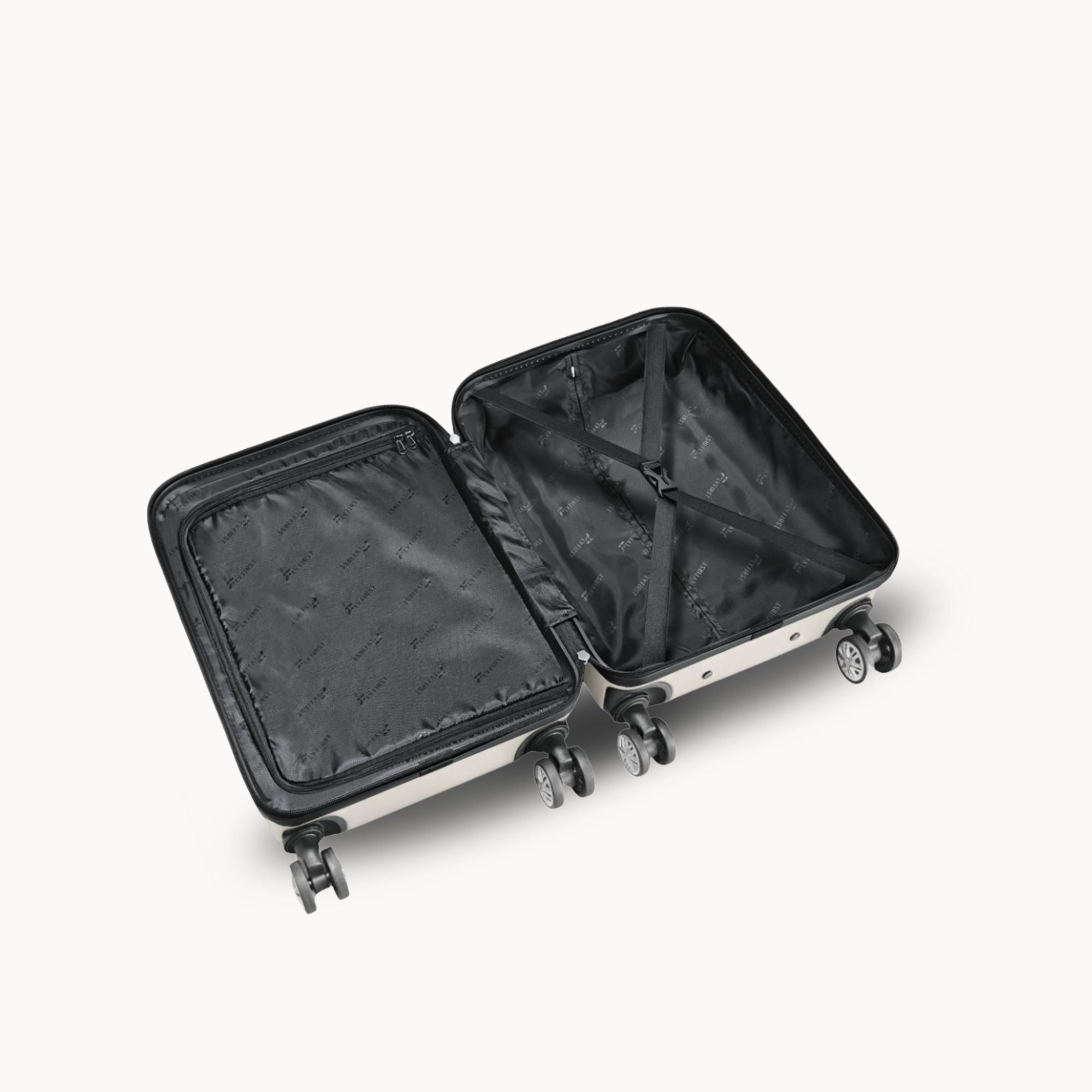 Ivory Bundle 3 - Piece Set - Fly First