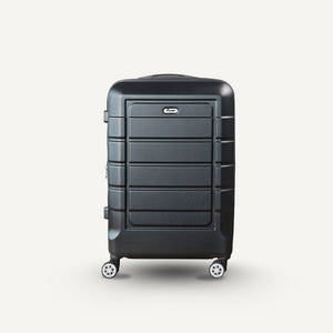 Black Medium Check-In Suitcase
