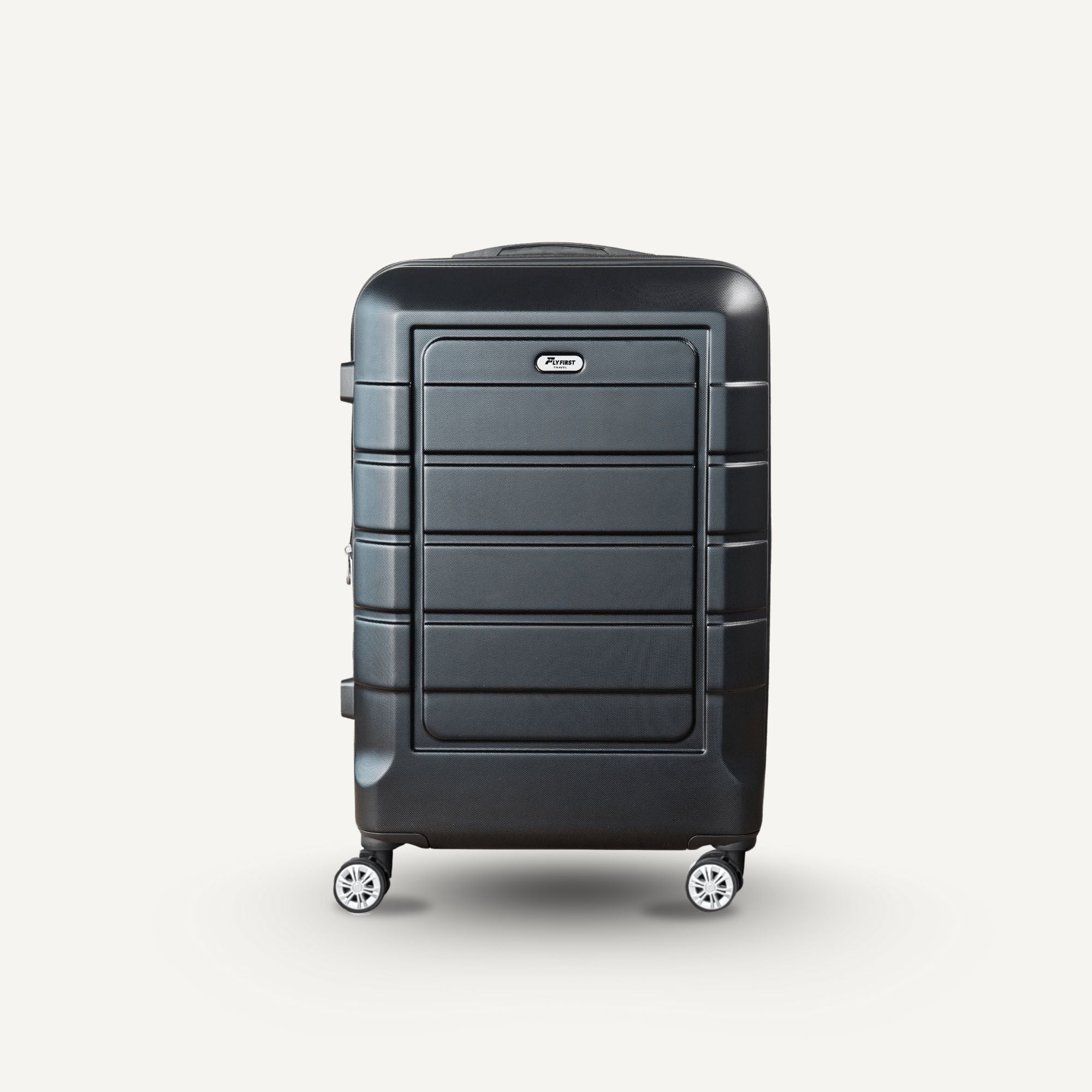 🎁 Black Medium Check-In Suitcase (100% off) - Fly First