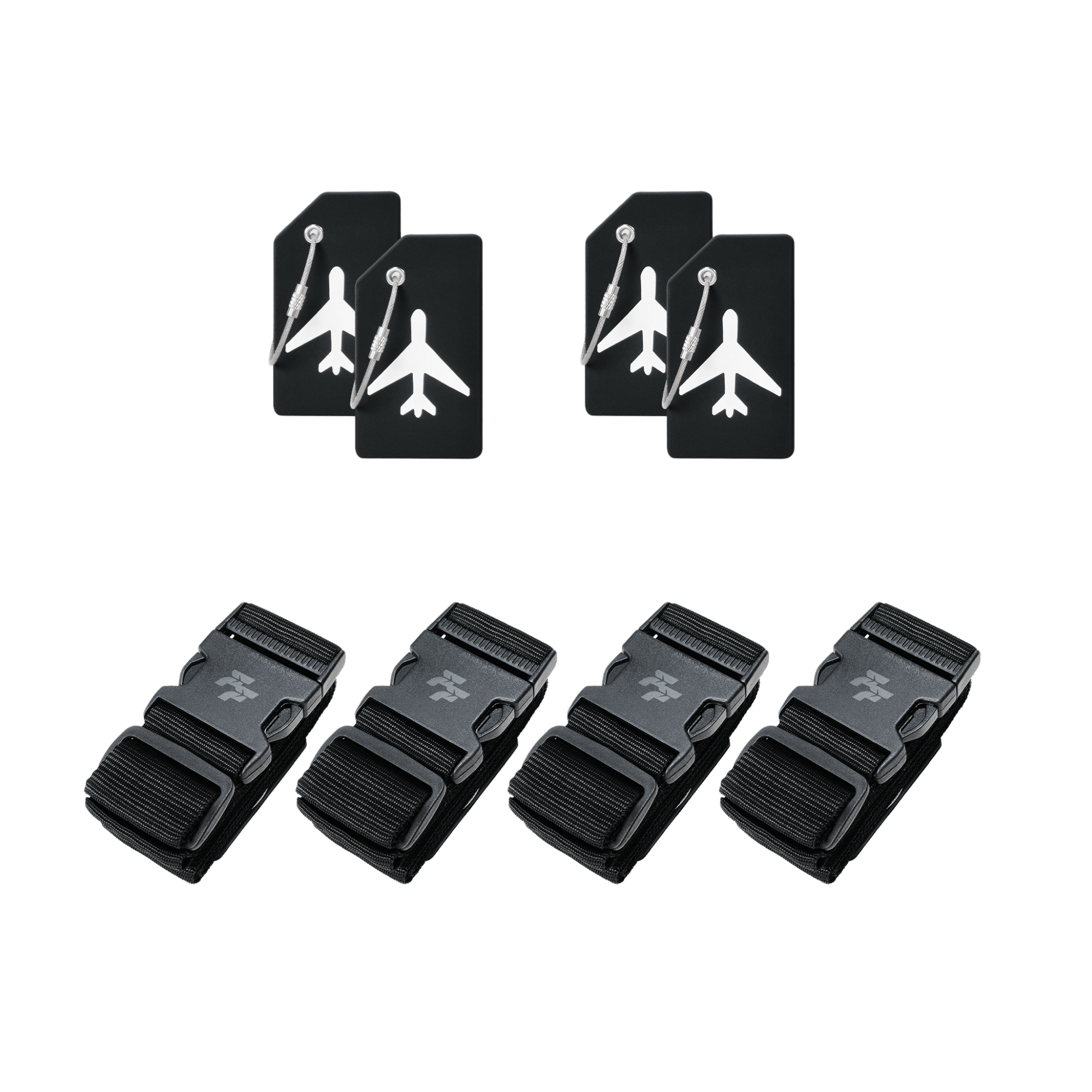 8 Piece Family Pack - Fly First