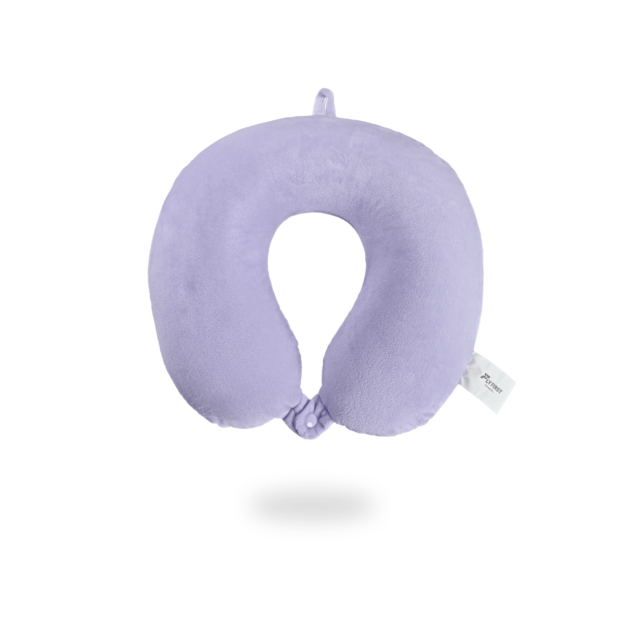 Memory Foam Neck Pillow - Fly First