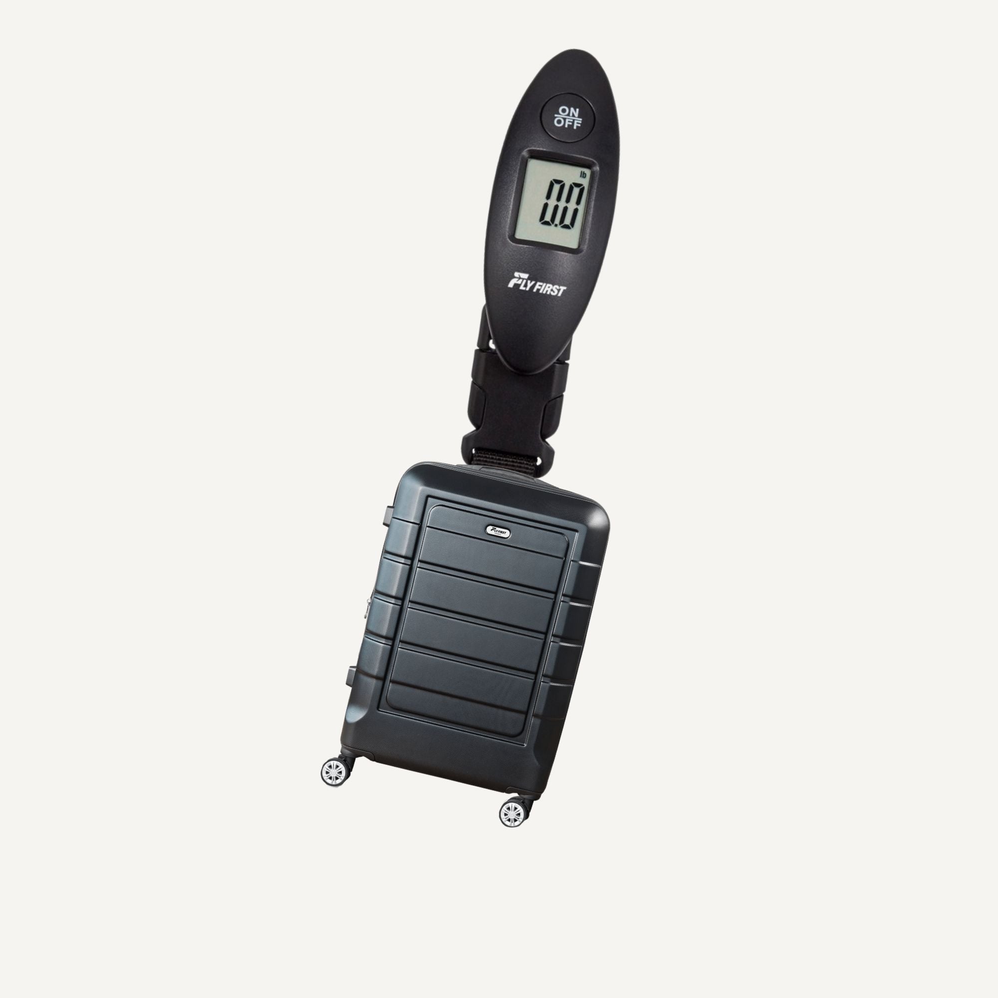 Digital Luggage Scales - Fly First