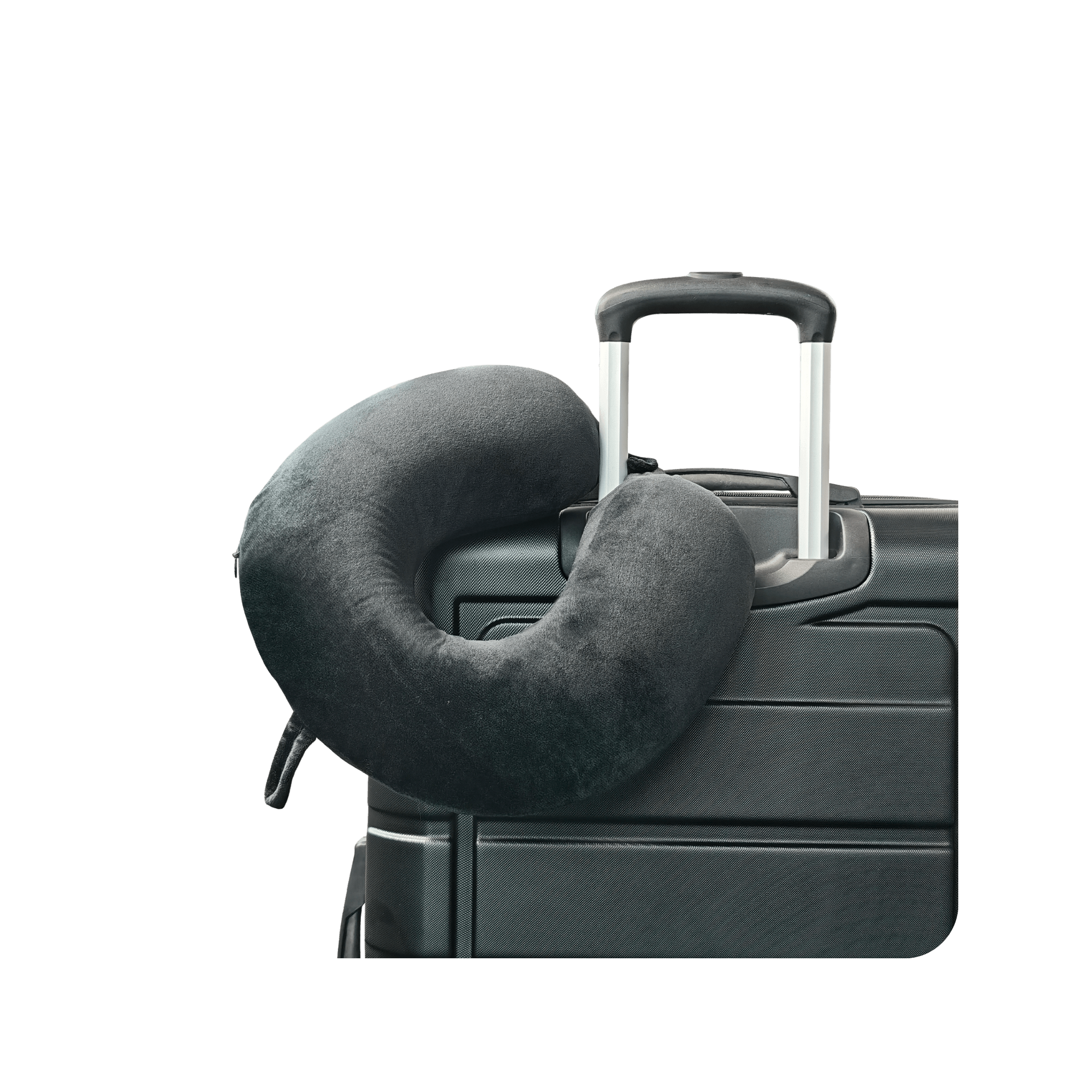 Memory Foam Neck Pillow - Fly First