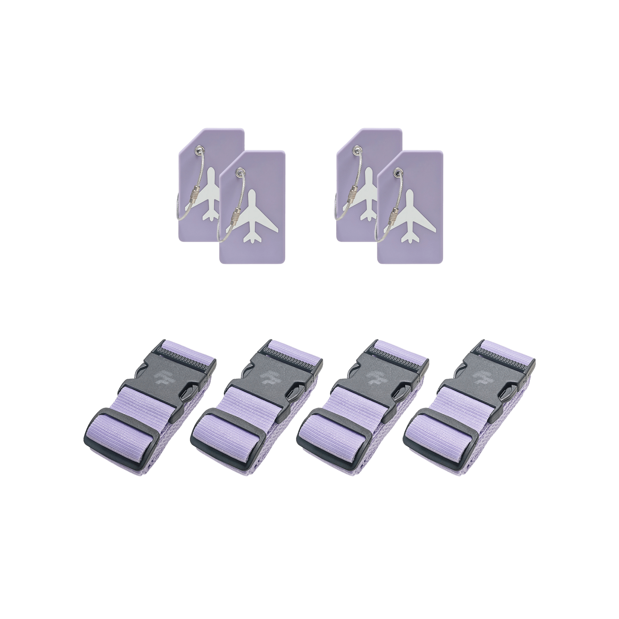 8 Piece Family Pack - Fly First