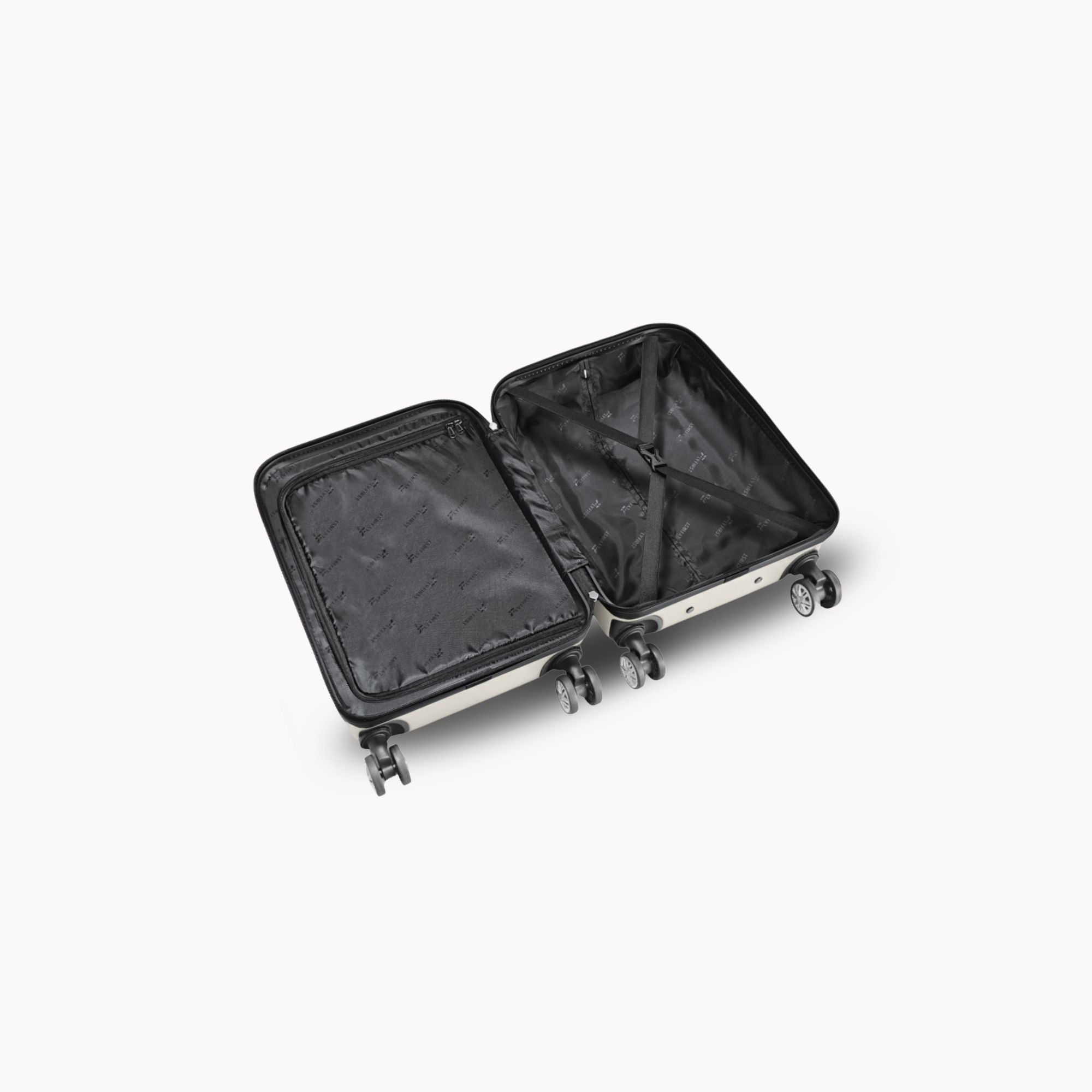 Ivory Bundle 3 - Piece Set - Fly First