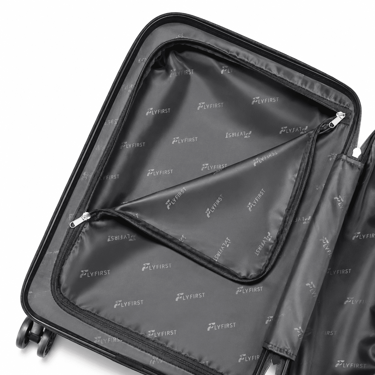 Black Bundle 3 - Piece Set - Fly First