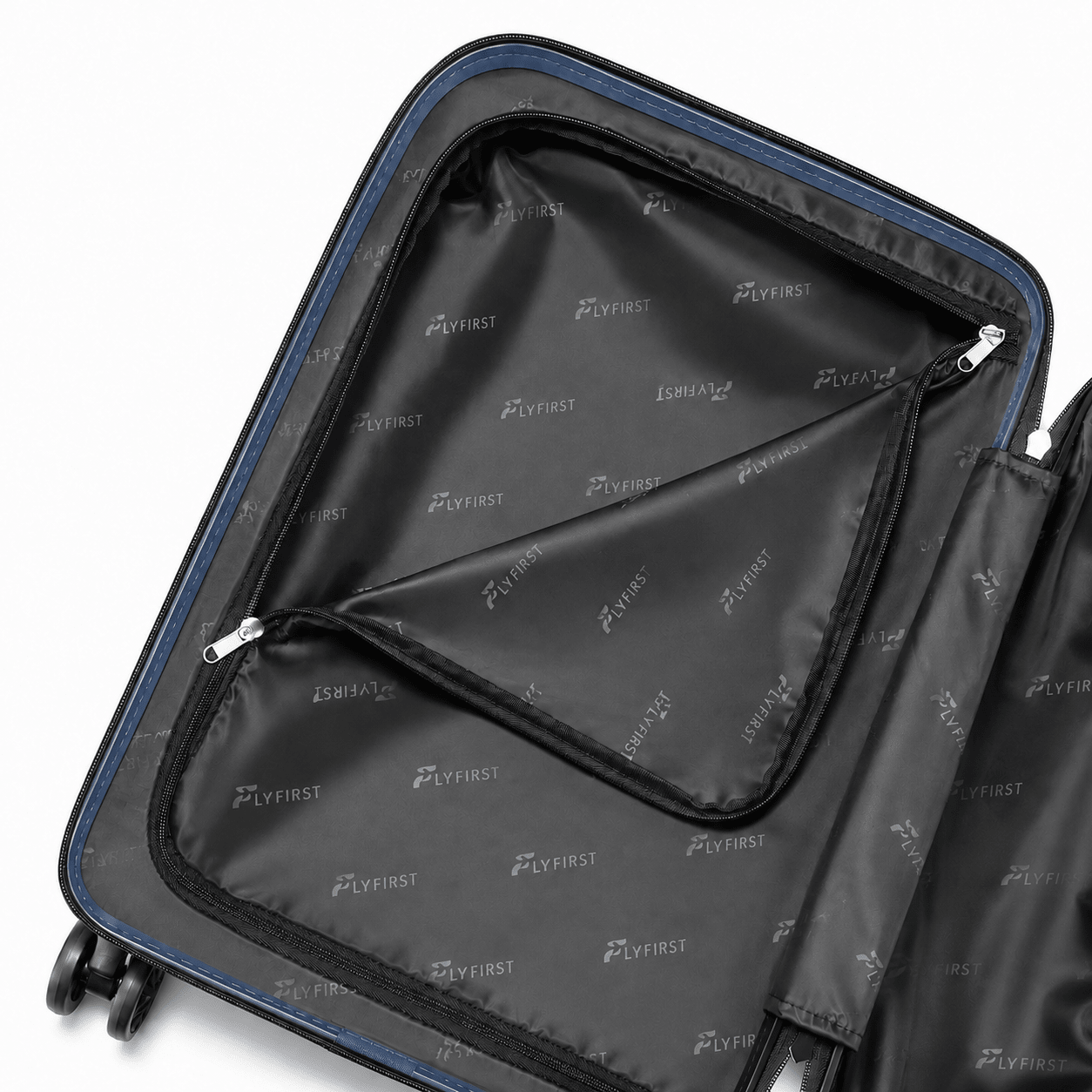 Harbour Blue Bundle 3 - Piece Set - Fly First