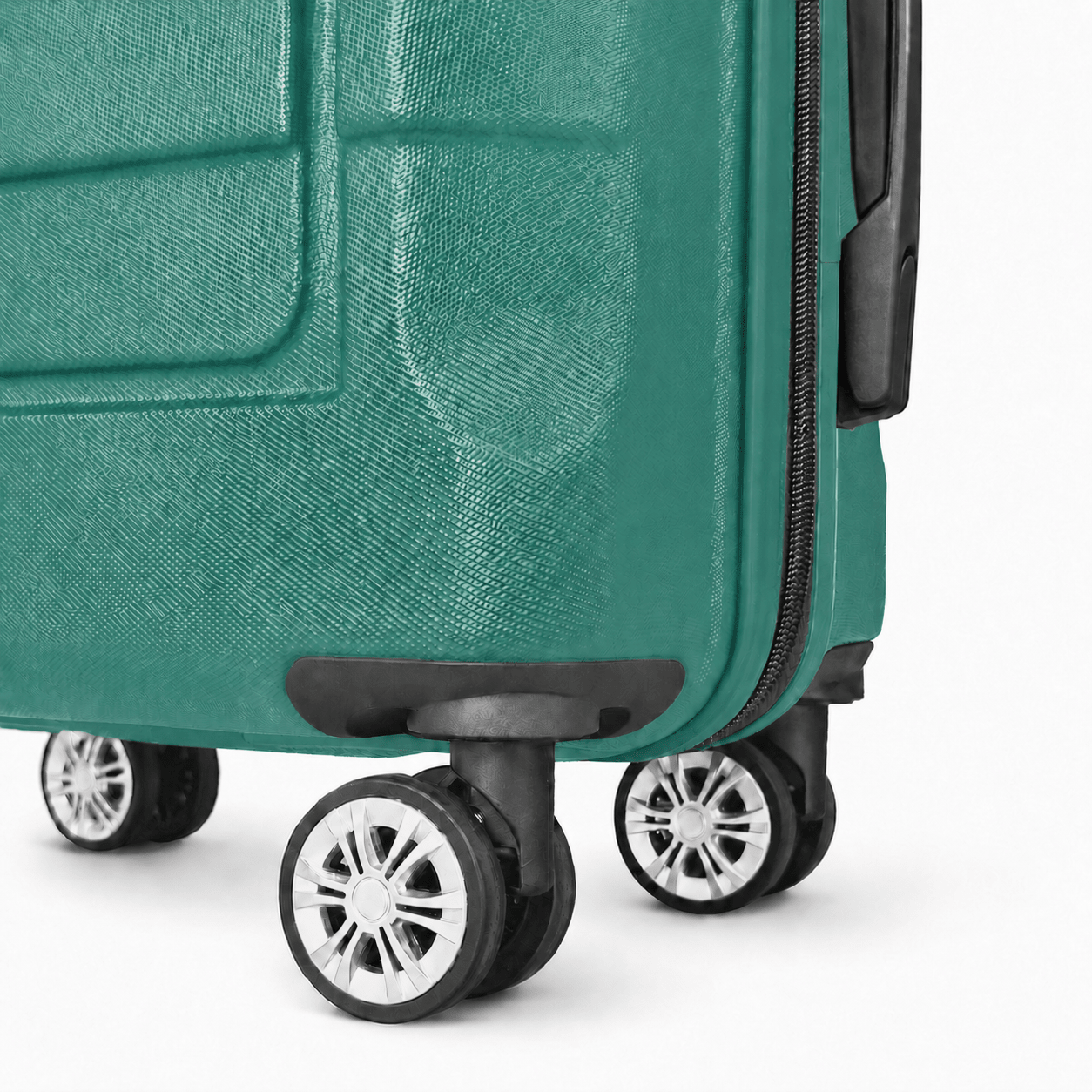 Emerald Green Bundle 3 - Piece Set - Fly First