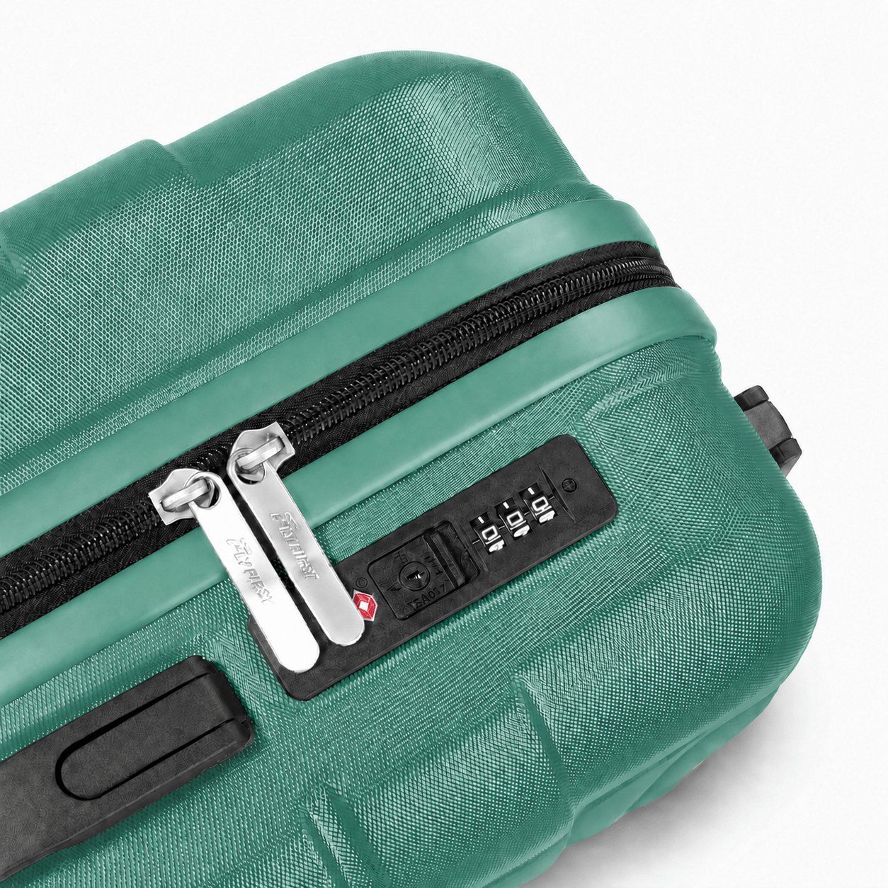 Emerald Green Bundle 3 - Piece Set - Fly First