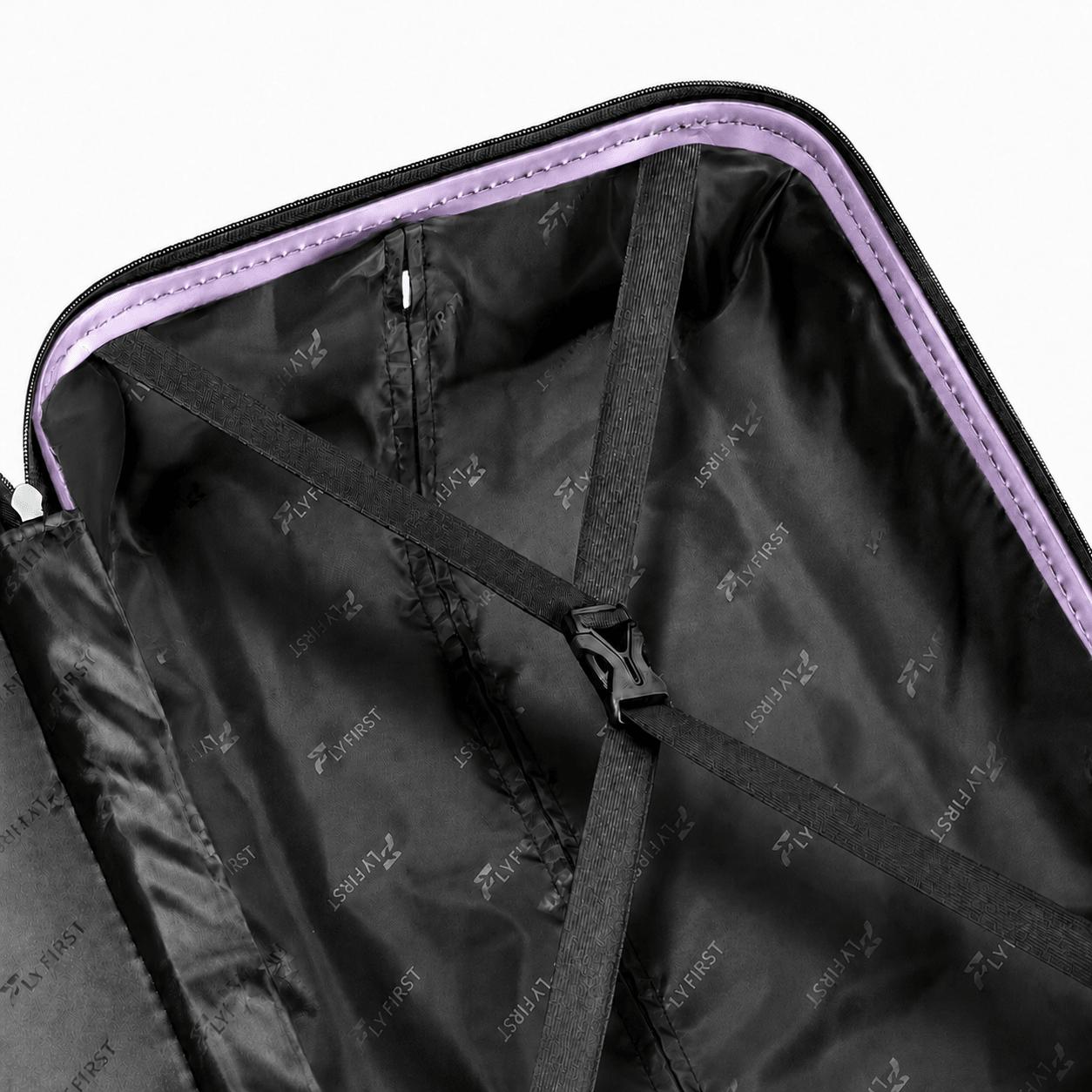 Lilac Bundle 3 - Piece Set - Fly First
