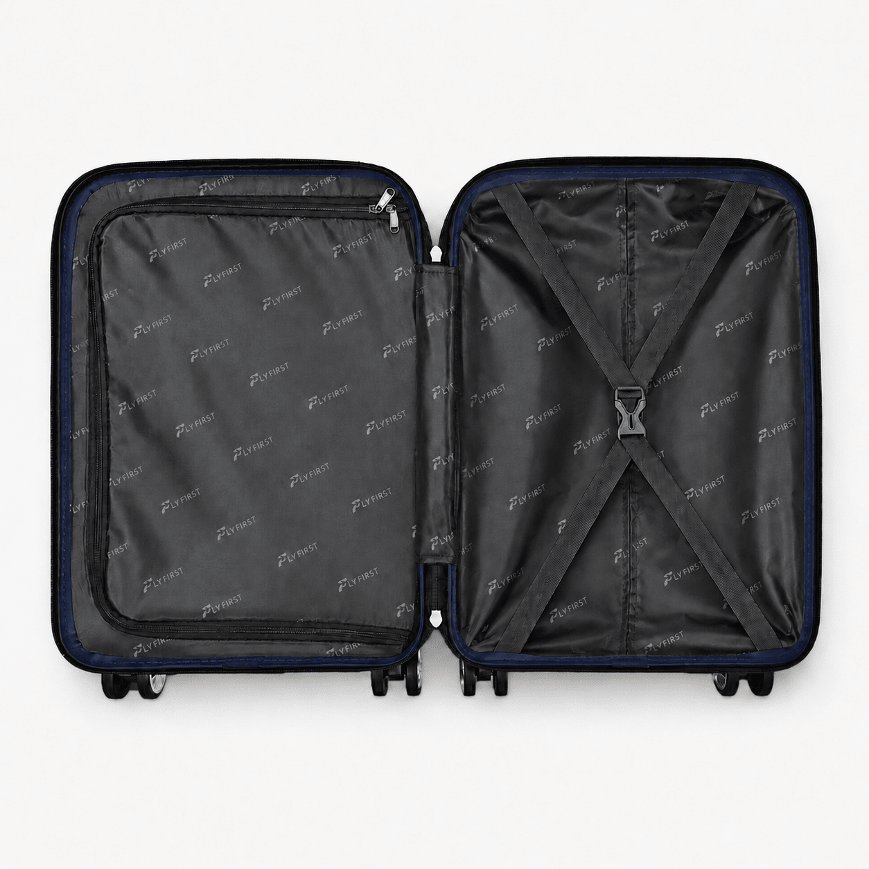 Navy Bundle 3-Piece Set - Fly First