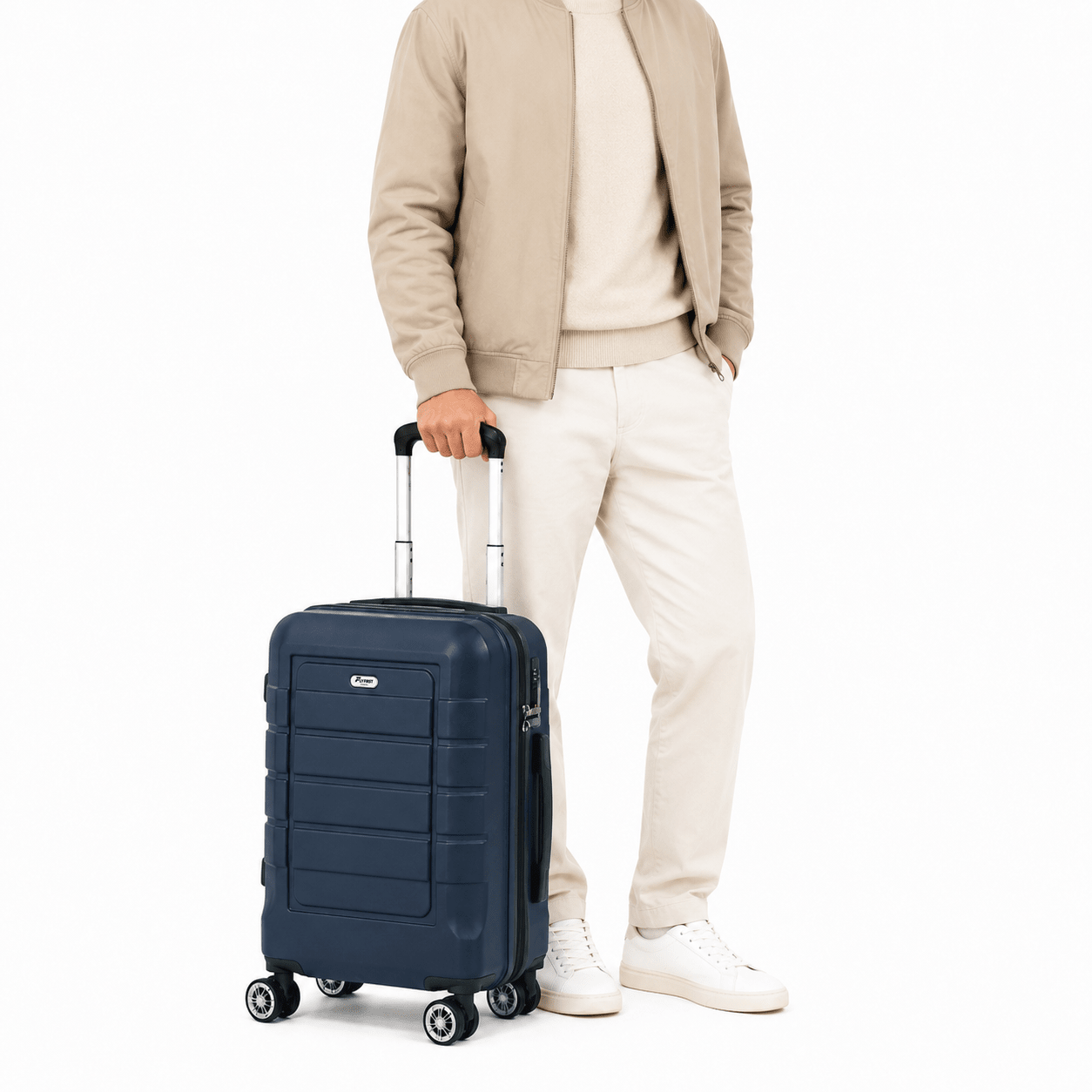 Navy Bundle 3-Piece Set - Fly First