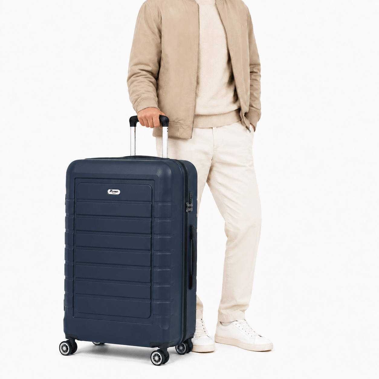 Navy Bundle 3-Piece Set - Fly First
