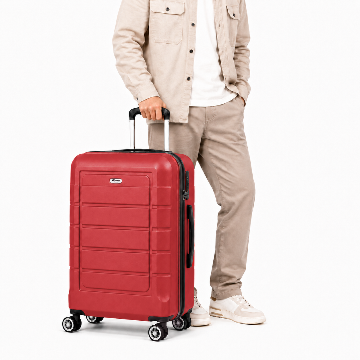 Red Bundle 3-Piece Set