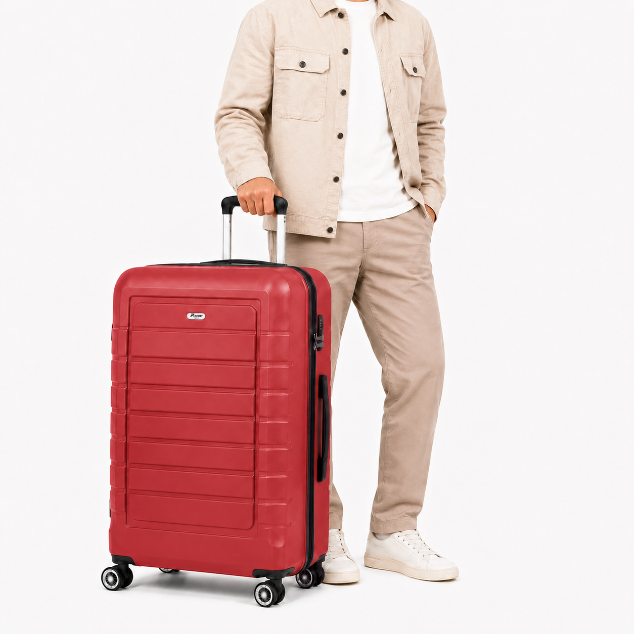 Red Bundle 3-Piece Set