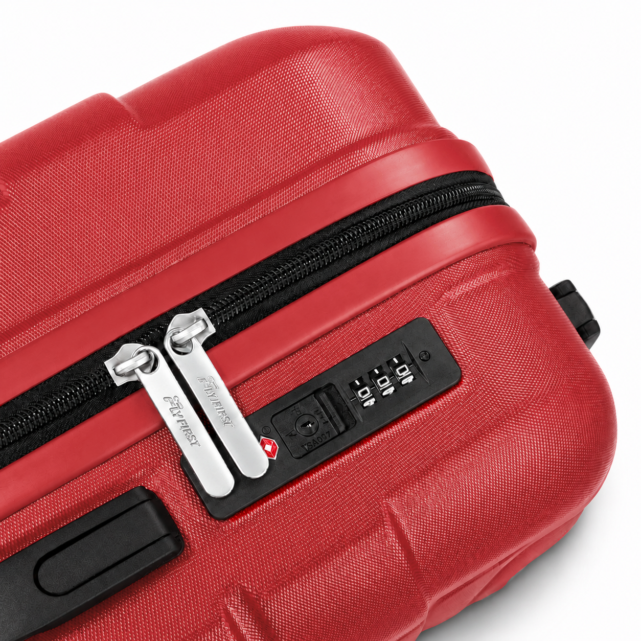 Red Bundle 3-Piece Set