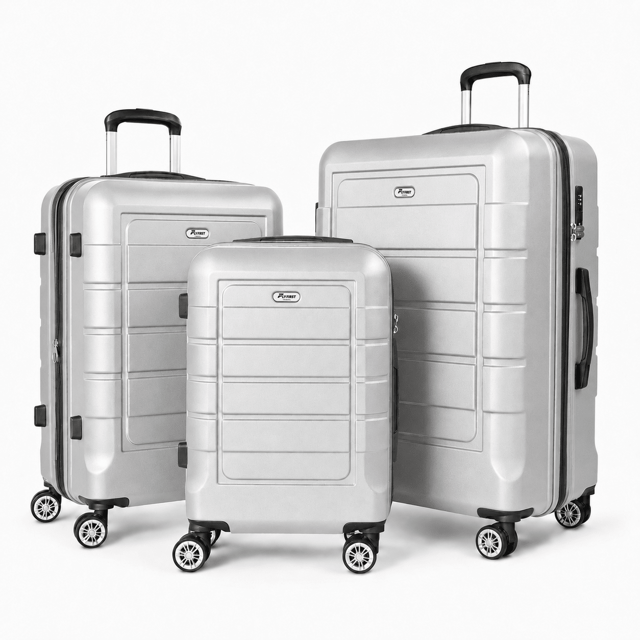Silver Bundle 3-Piece Set - Fly First