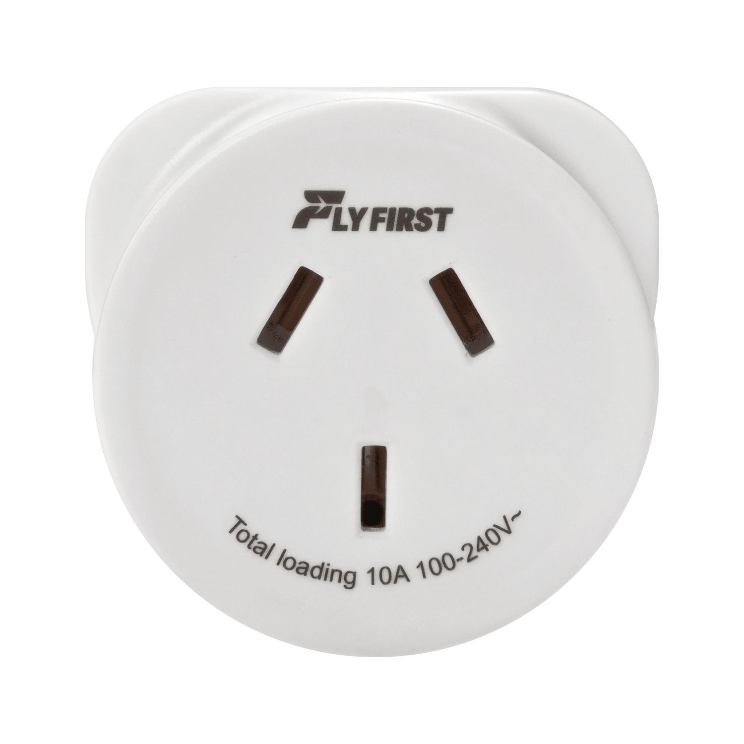 Outbound UK Travel Adaptor - Fly First