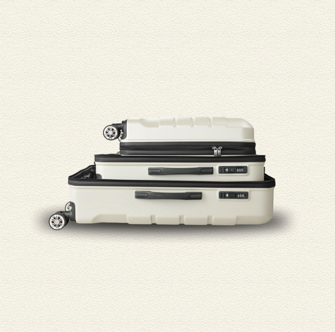 Ivory Bundle & Save Set