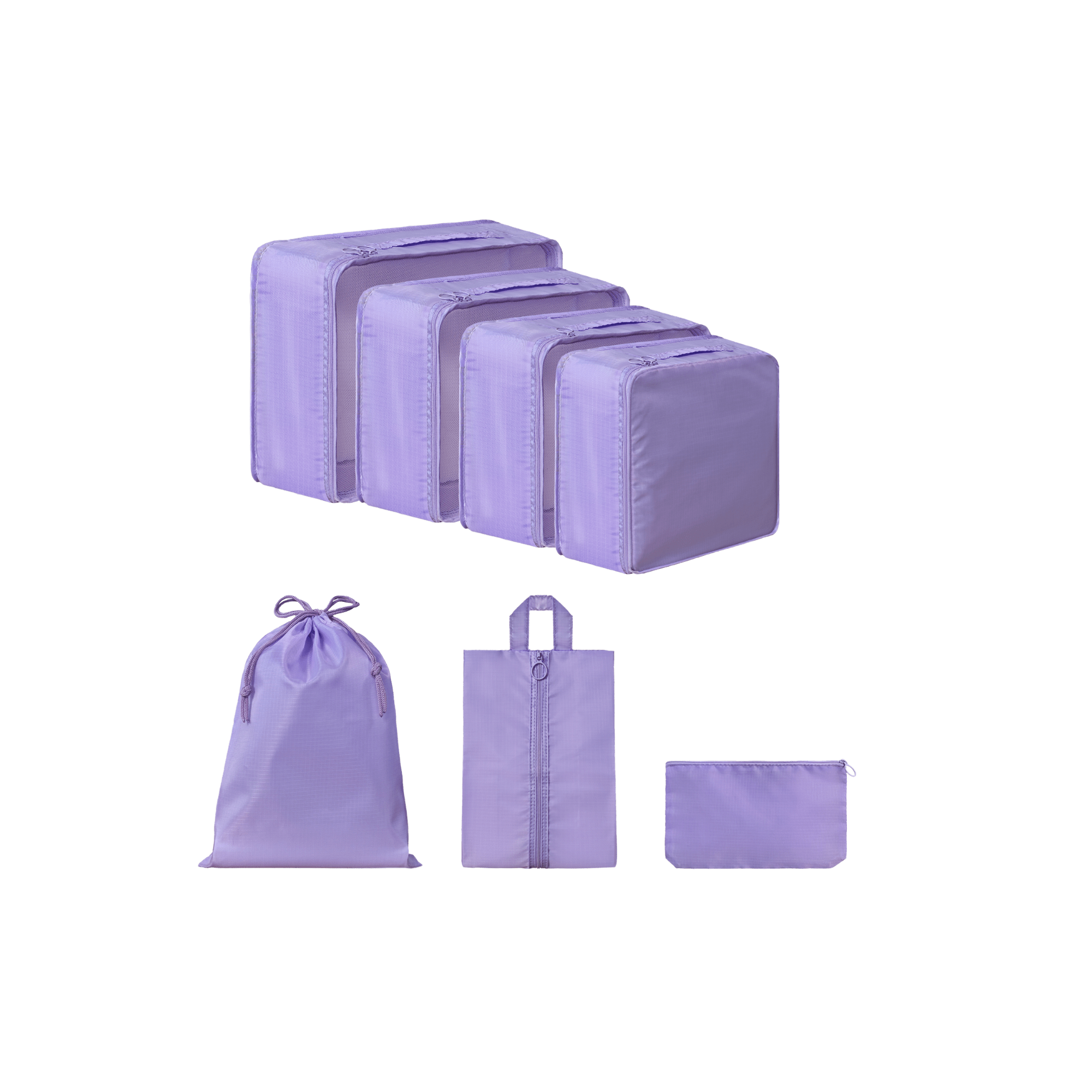7pc Packing Cube Set - Fly First