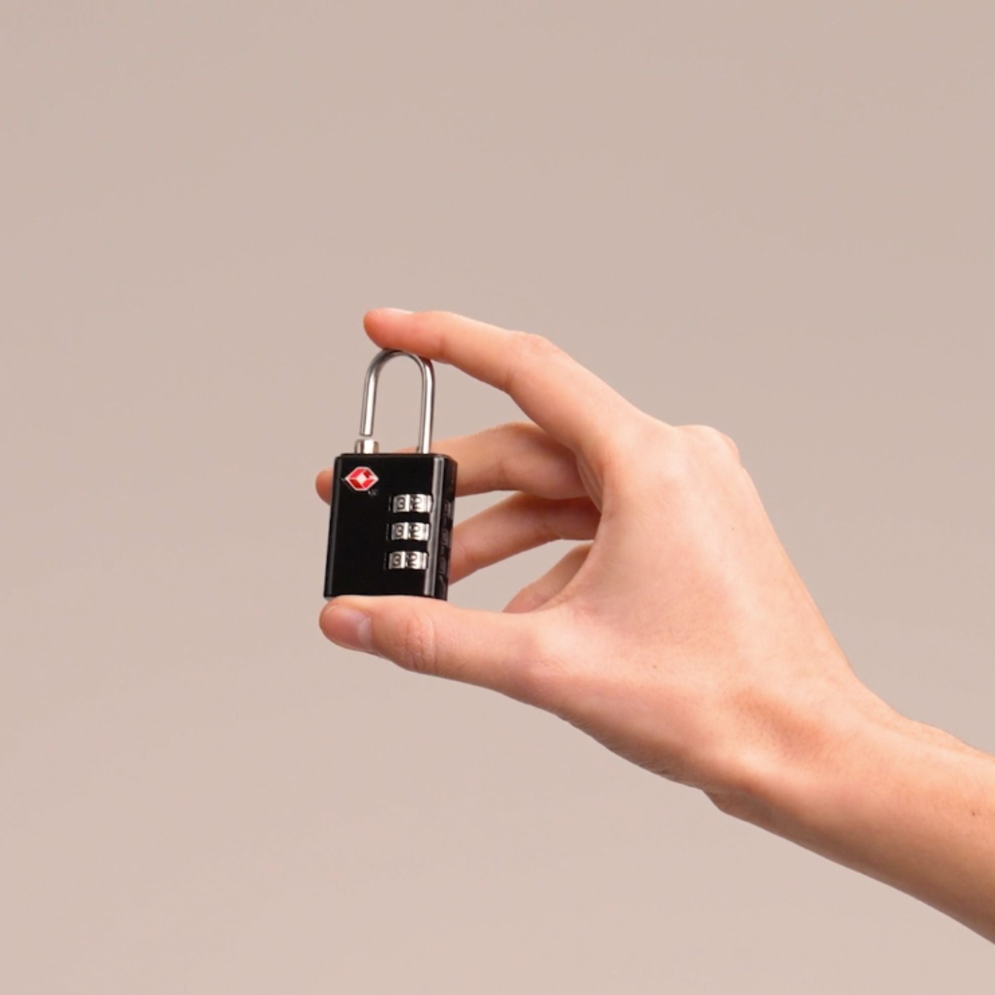 TSA 3 Combination Travel Lock - Fly First