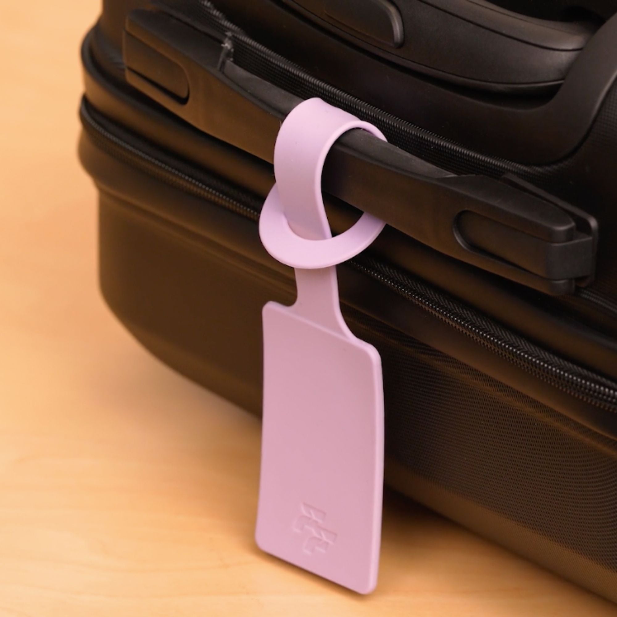 2 Piece Silicone Luggage Tags - Fly First