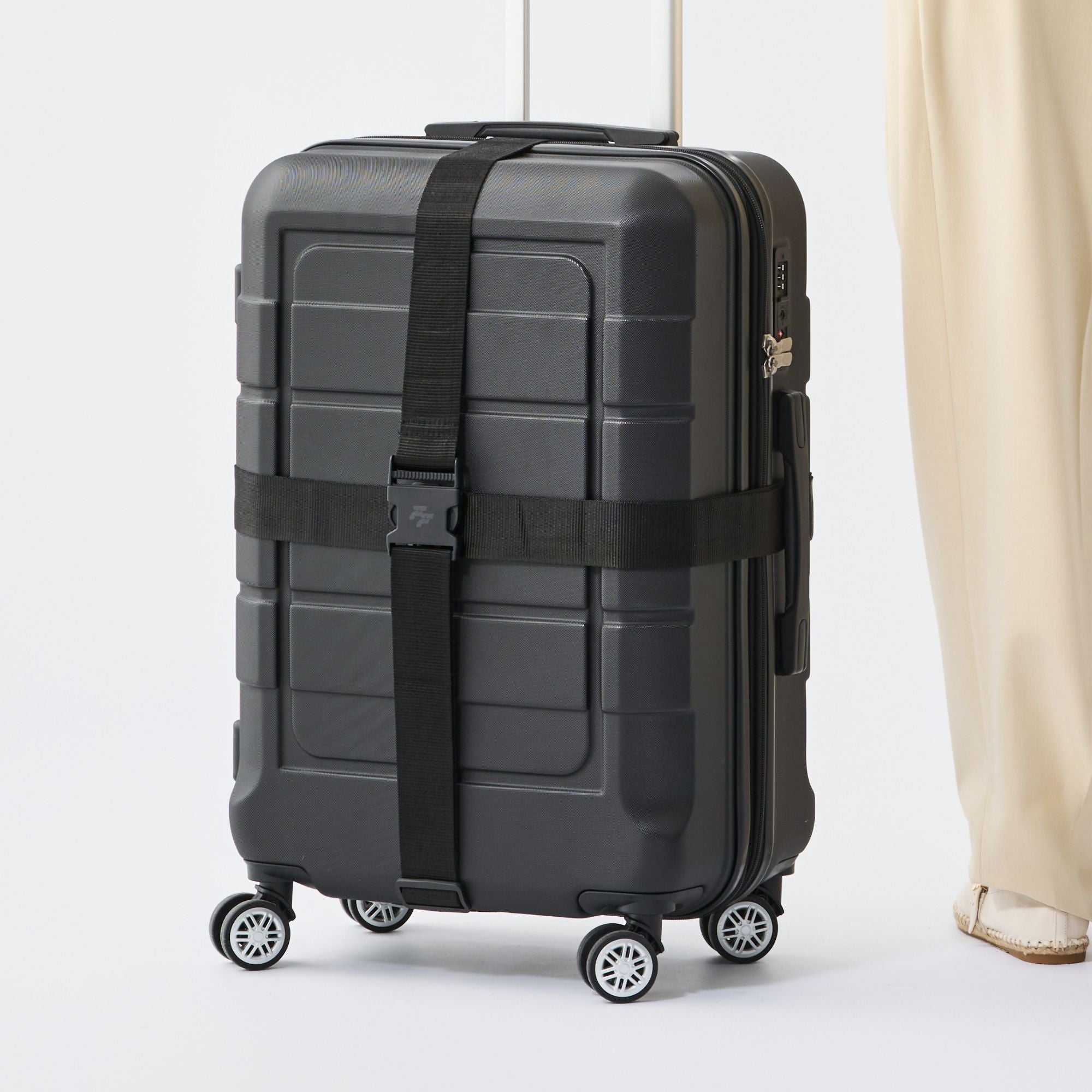 Adjustable Luggage Strap - Fly First