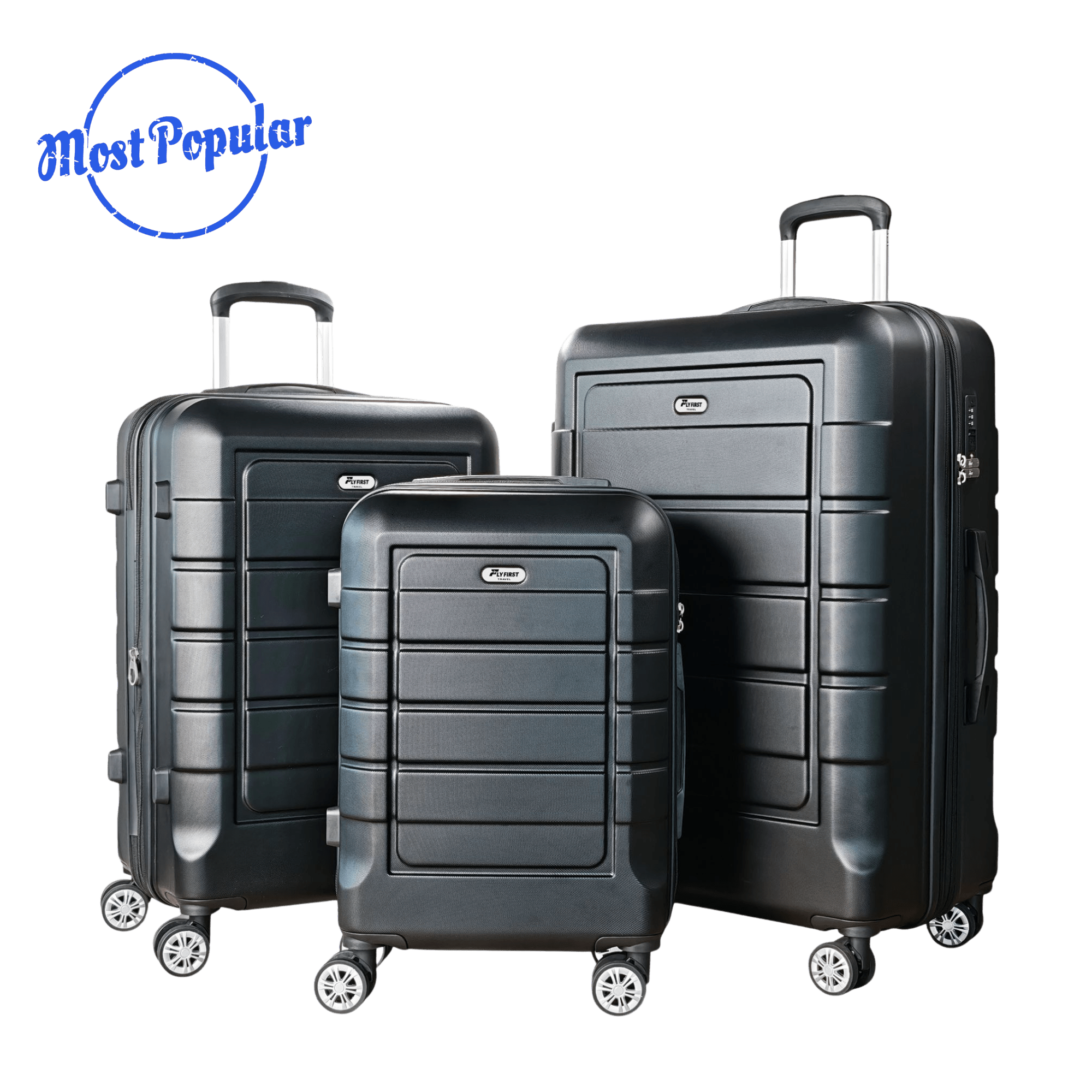Bundle & Save: Luggage Set - Fly First