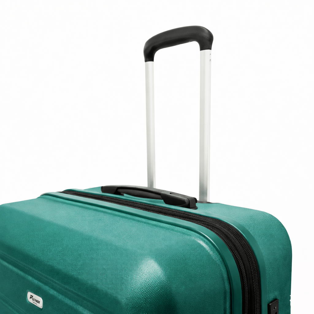 Emerald Green Bundle 3 - Piece Set - Fly First