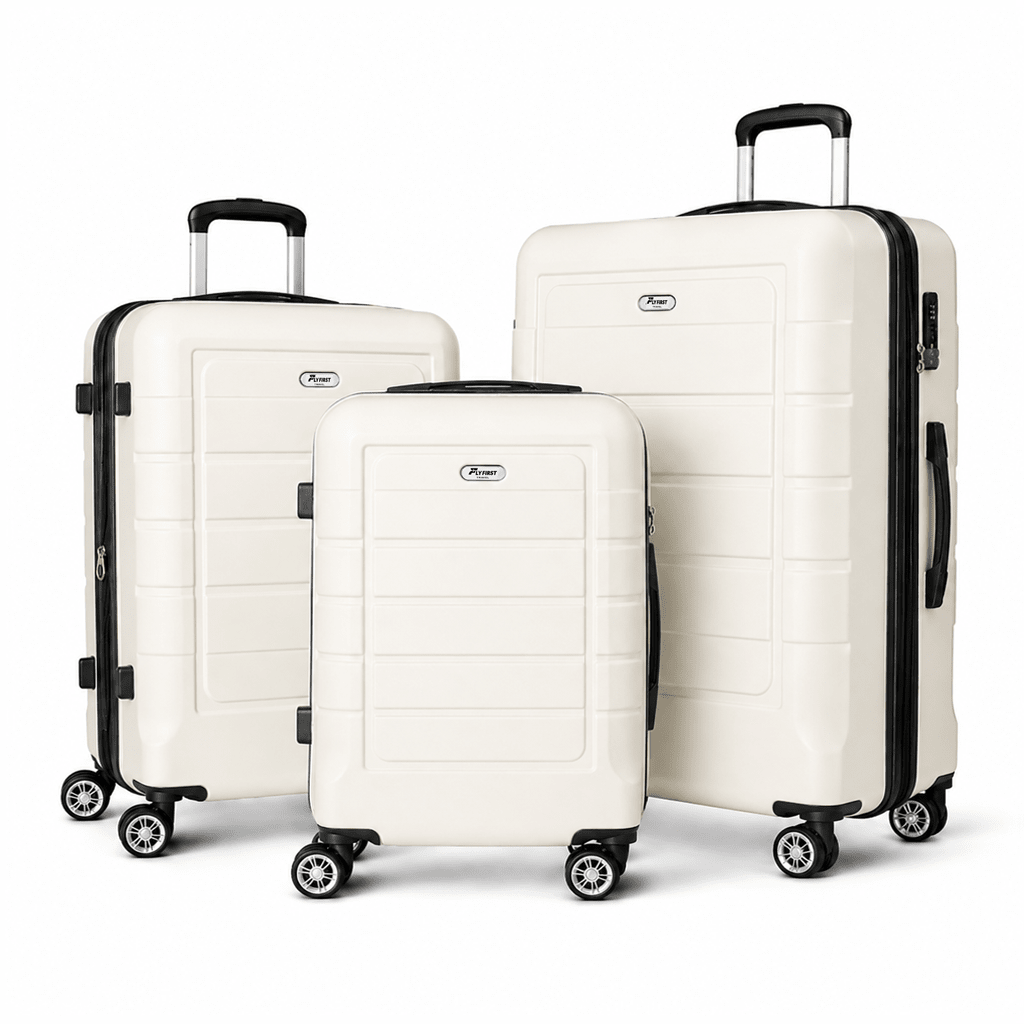 Ivory Bundle 3 - Piece Set - Fly First