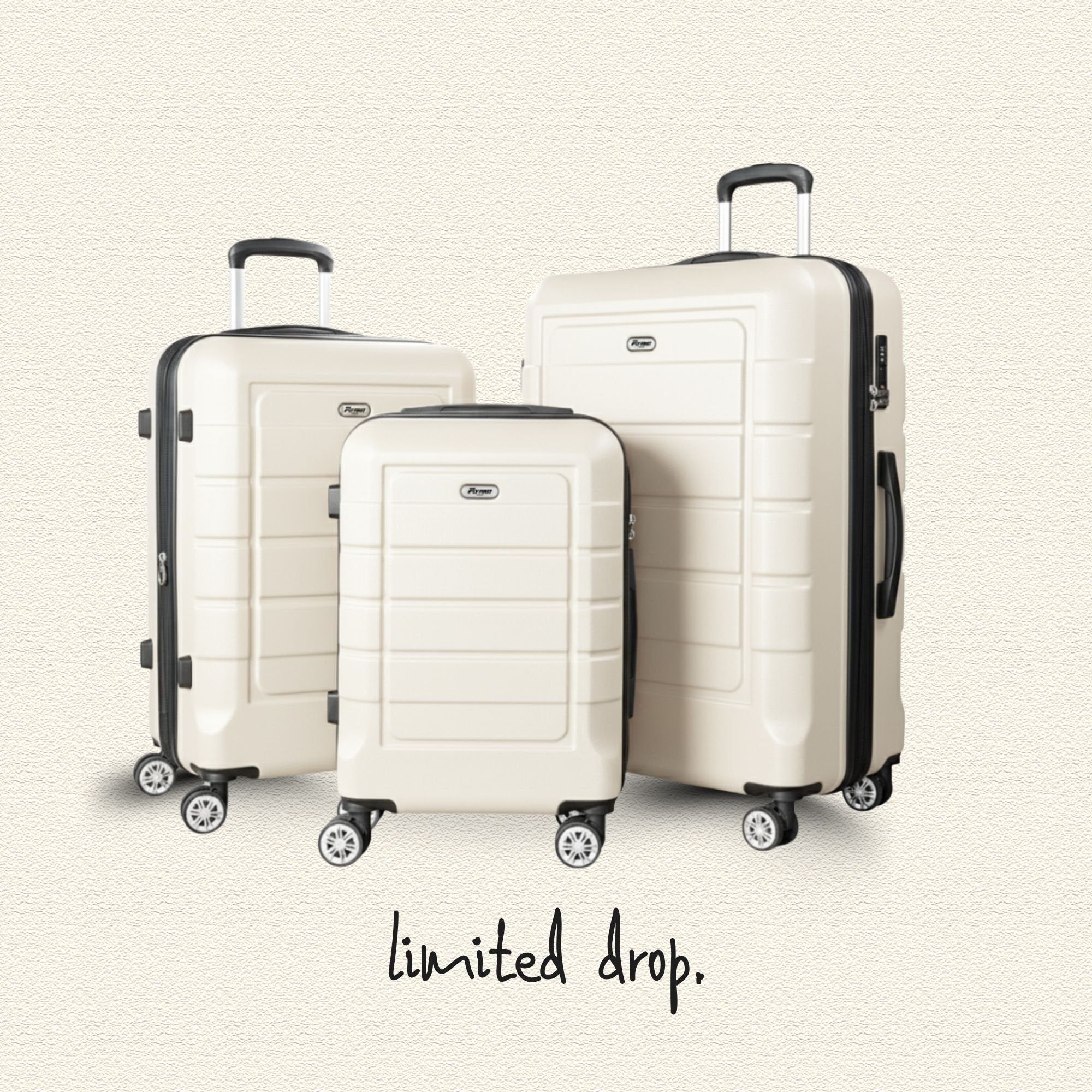 Bundle & Save Ivory Set - Fly First