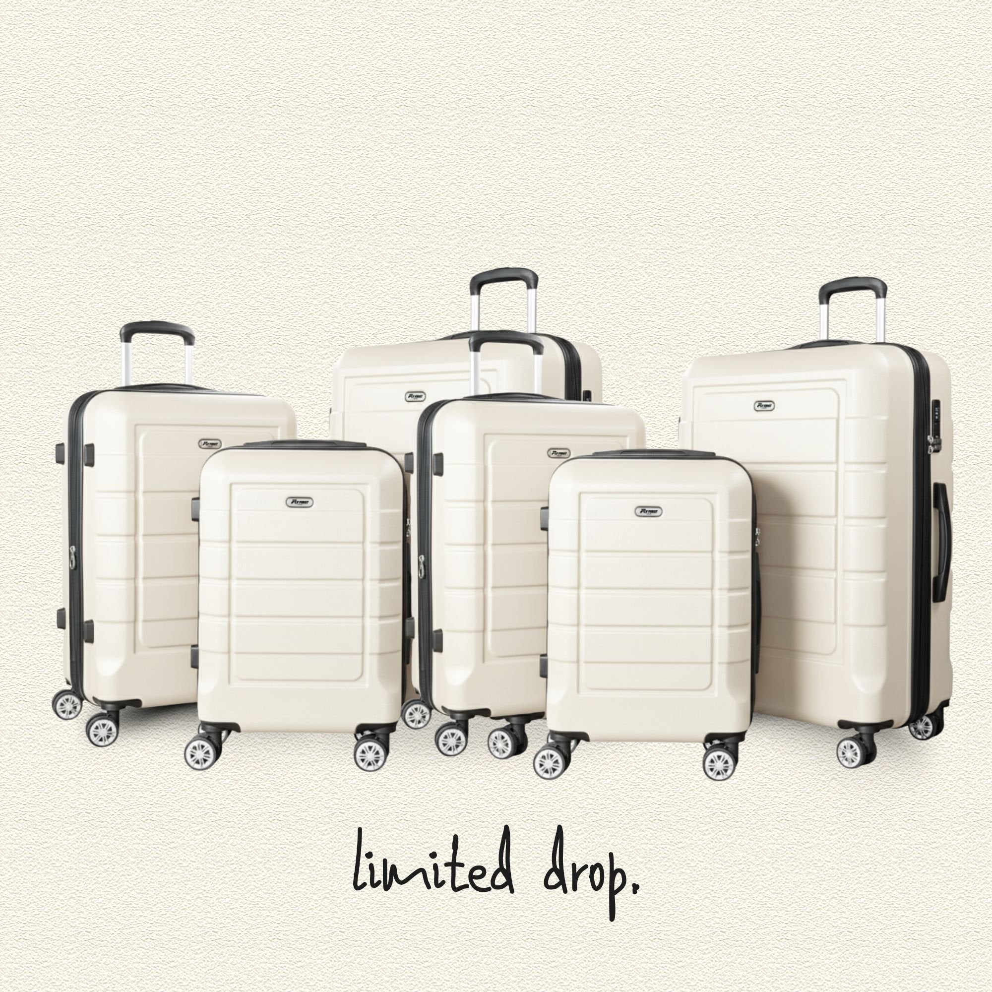 Ivory Mega Bundle - Fly First