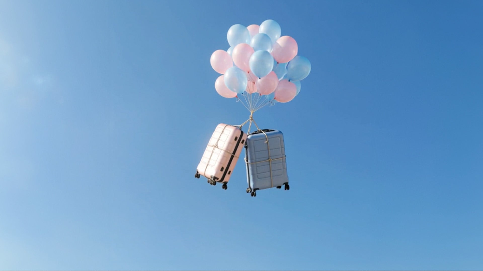 Pre-order Blue or Pink - Fly First