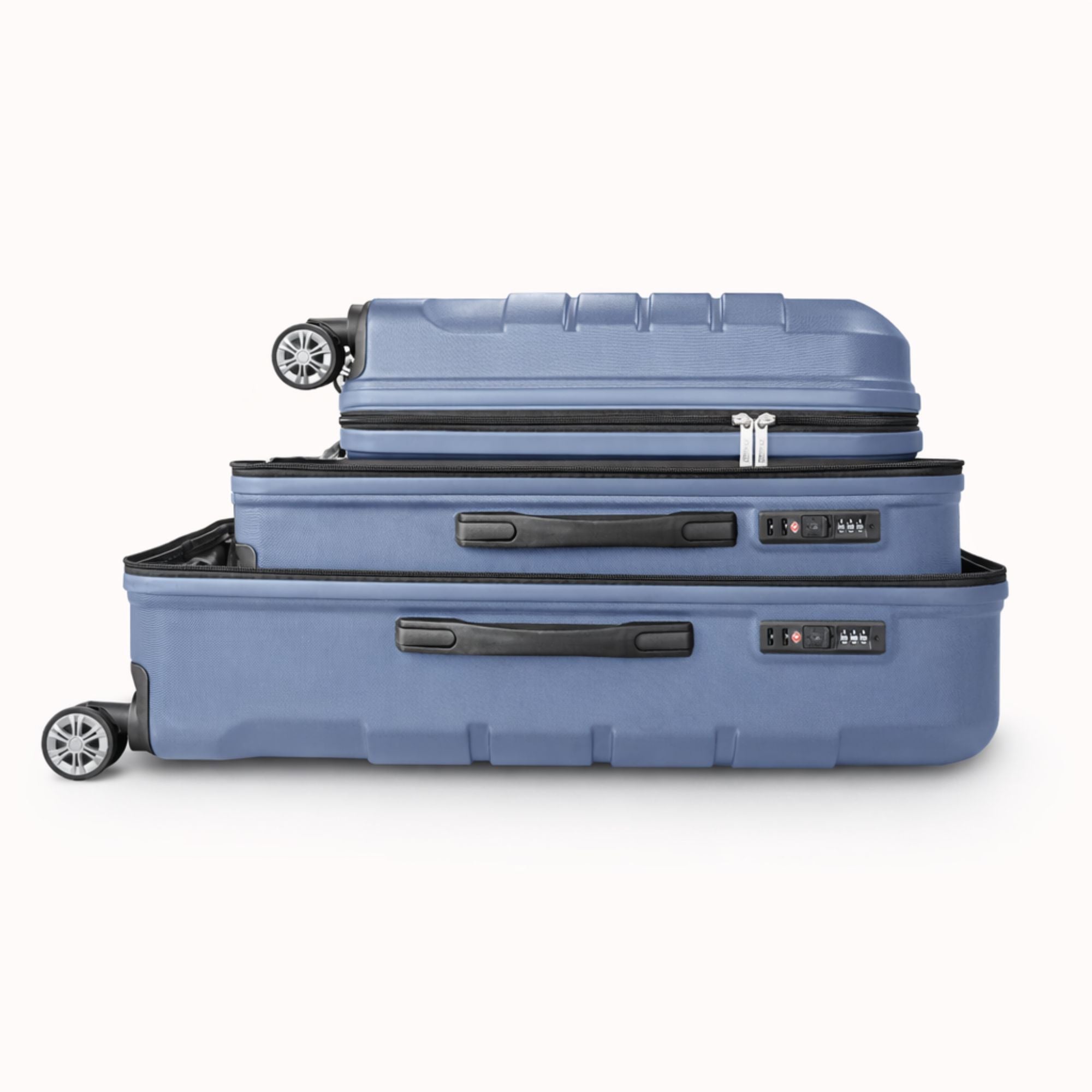 Harbour Blue Bundle 3 - Piece Set - Fly First