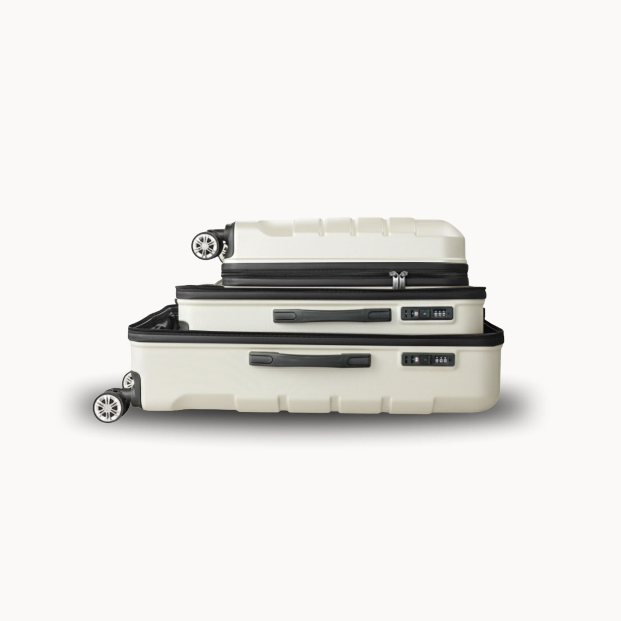 Ivory Bundle 3 - Piece Set - Fly First