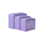 3pc Packing Cubes