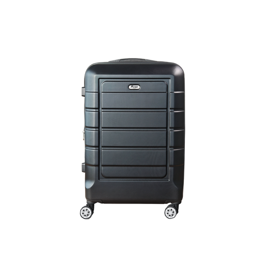 Black Medium Check-In Suitcase