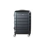 Black Medium Check-In Suitcase