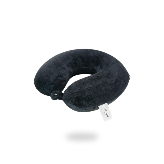 Memory Foam Neck Pillow