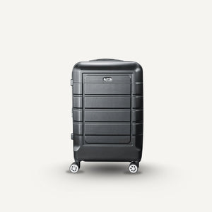 Black Carry-On Suitcase