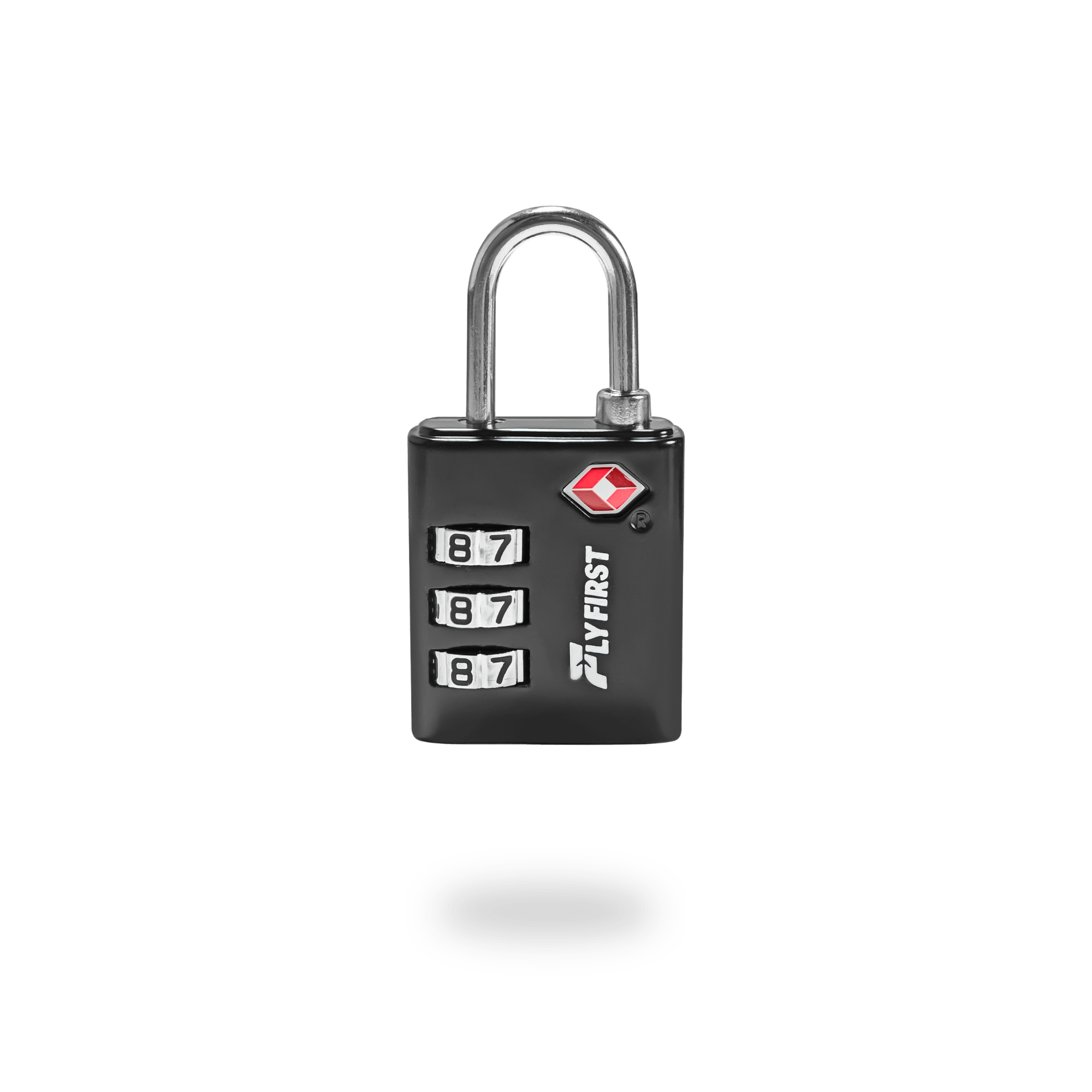 TSA 3 Combination Travel Lock - Fly First