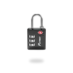 TSA 3 Combination Travel Lock