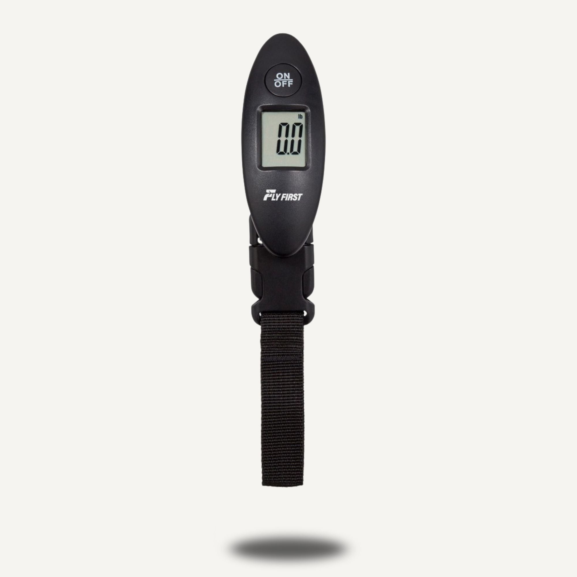 Digital Luggage Scales - Fly First