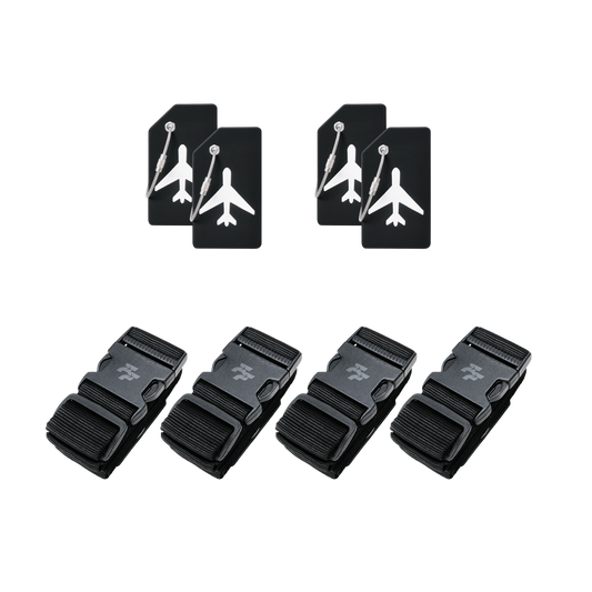 8 Piece Family Pack