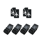 8 Piece Family Pack