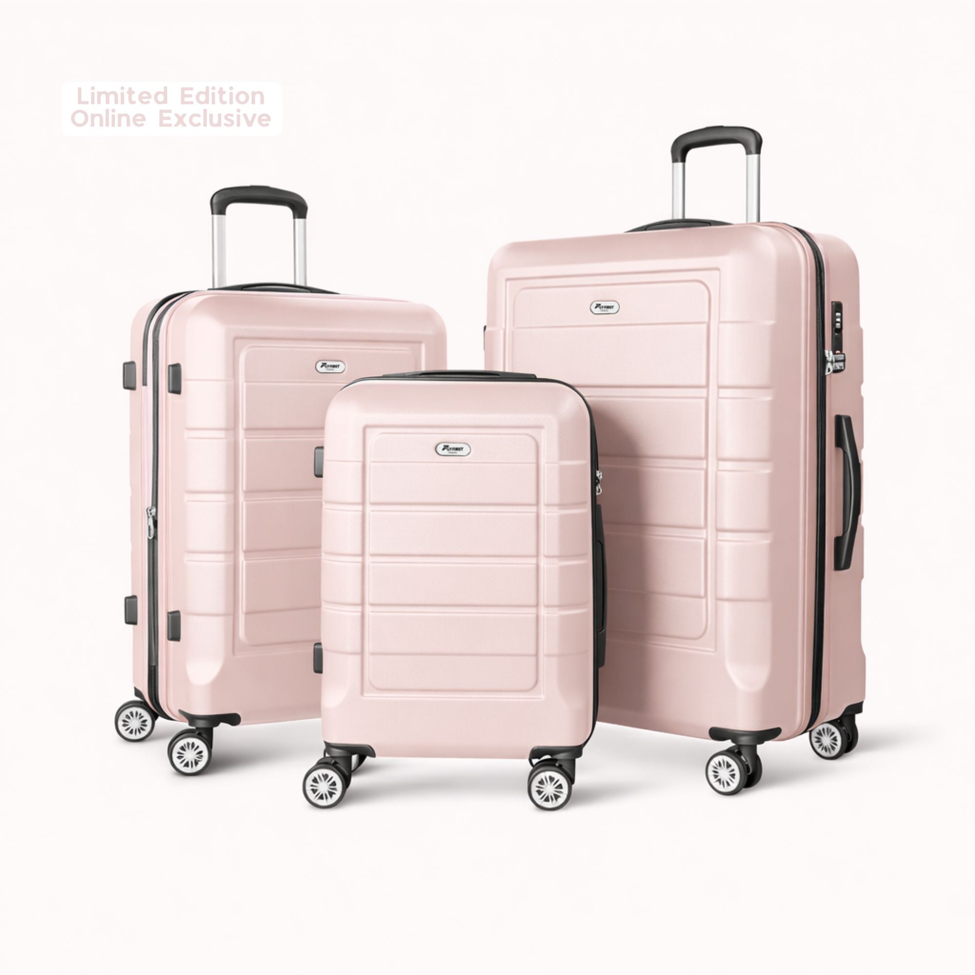 Peony Bundle 3 - Piece Set - Fly First