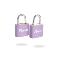 2 Piece Travel Key Lock
