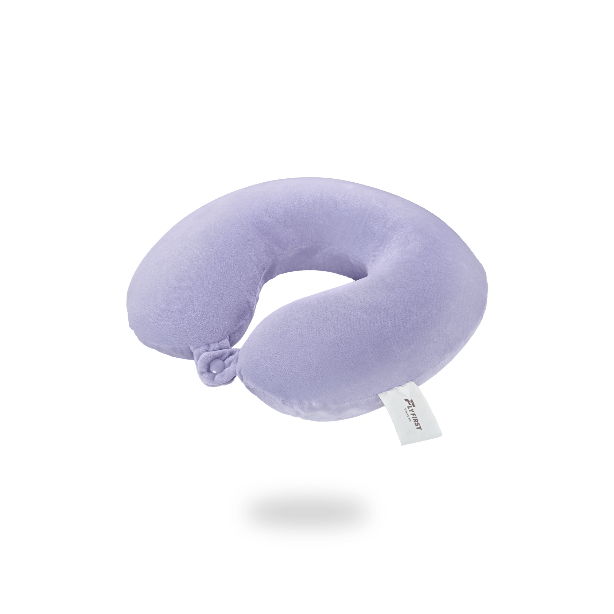 Memory Foam Neck Pillow - Fly First